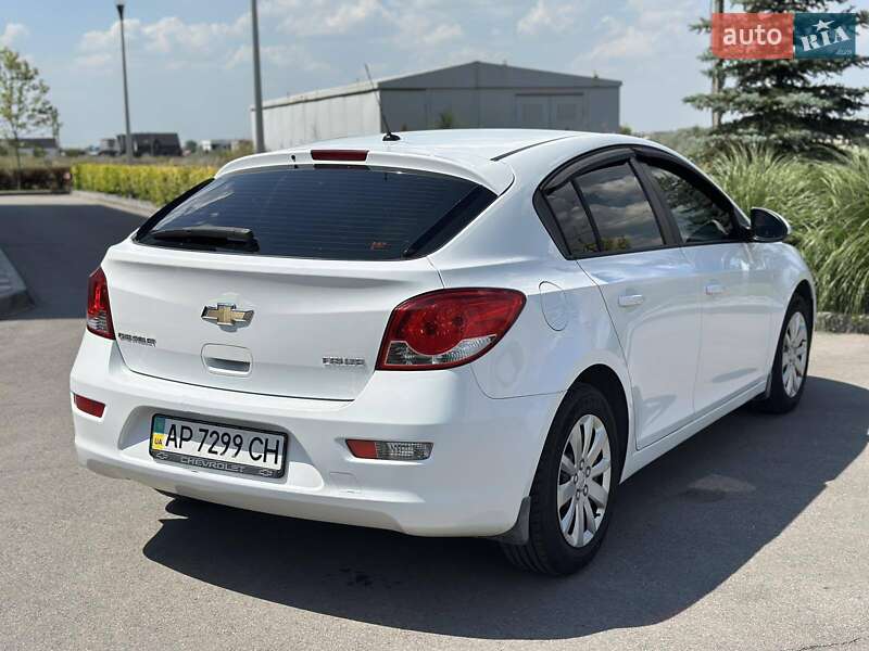 Chevrolet Cruze 2012