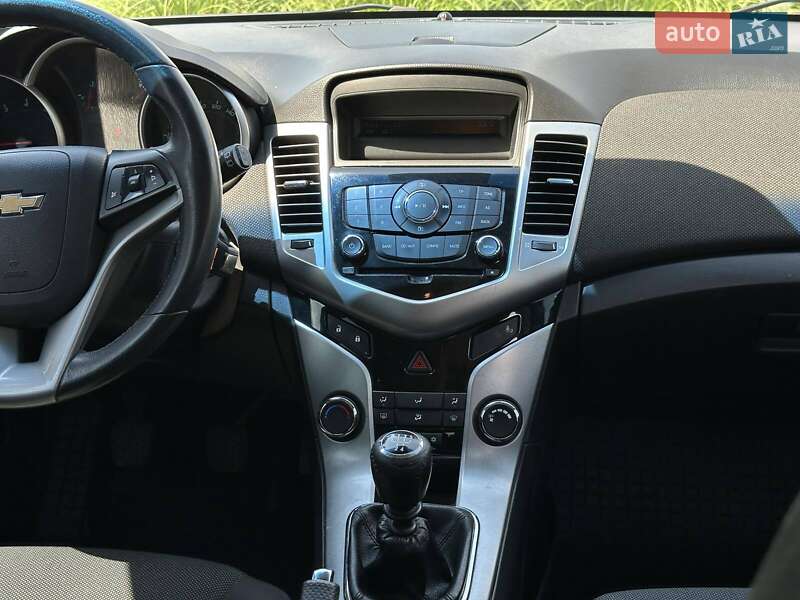 Chevrolet Cruze 2012