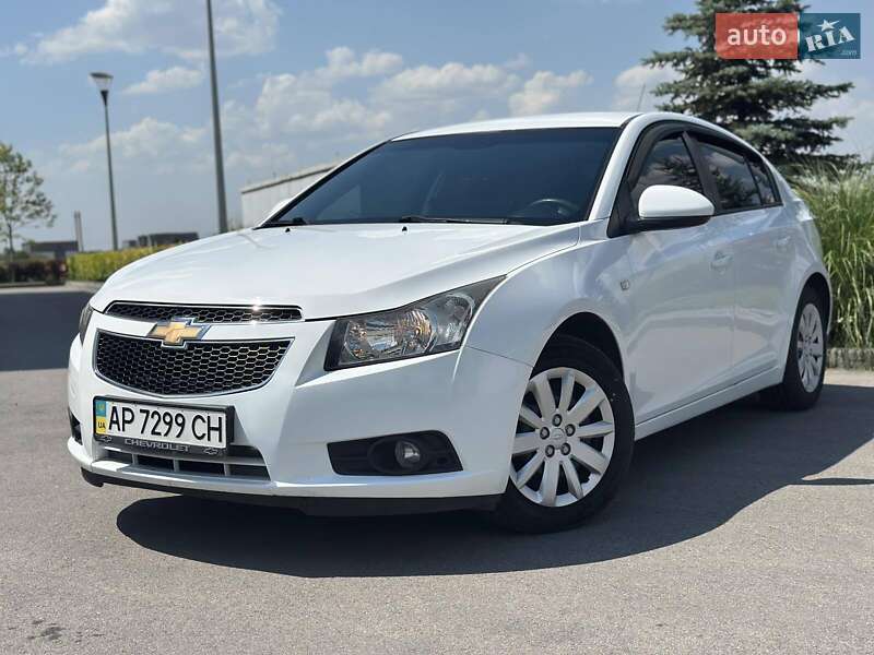 Chevrolet Cruze 2012