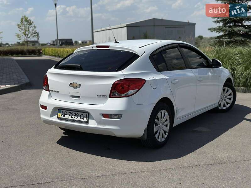 Chevrolet Cruze 2012