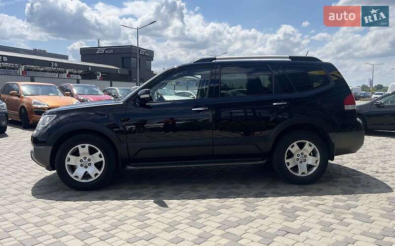 Kia Mohave 2012 Kia Mohave 2012