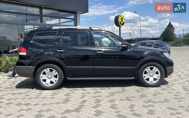 Kia Mohave 2012 Kia Mohave 2012