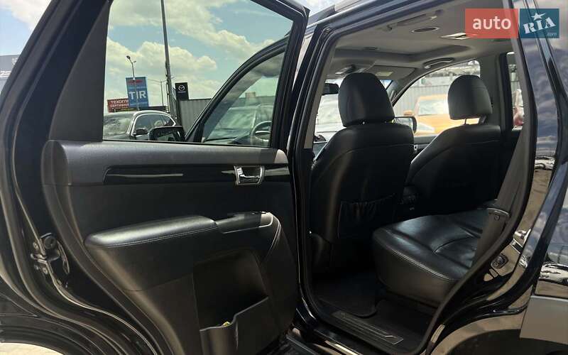 Kia Mohave 2012 Kia Mohave 2012