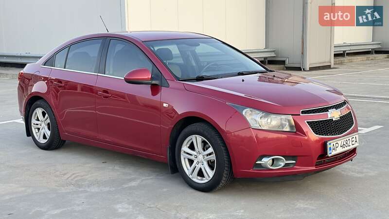 Chevrolet Cruze 2011