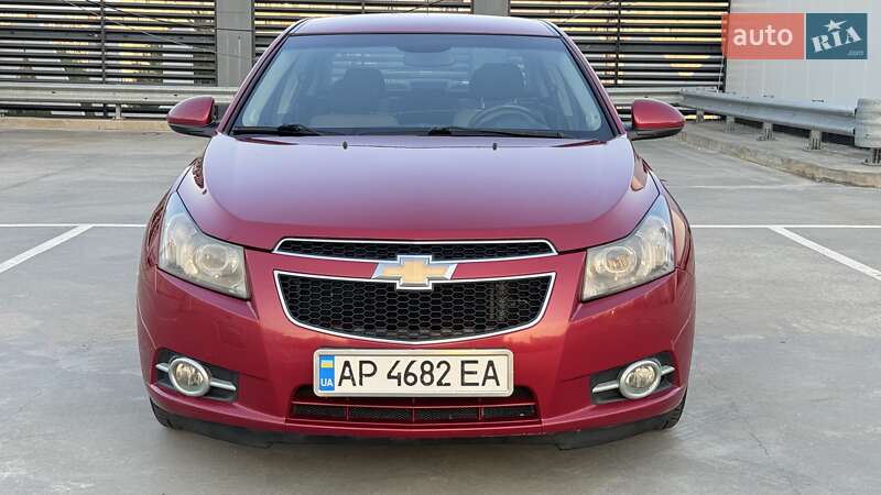 Chevrolet Cruze 2011