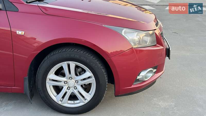 Chevrolet Cruze 2011