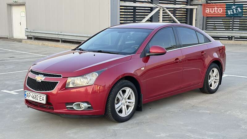 Chevrolet Cruze 2011
