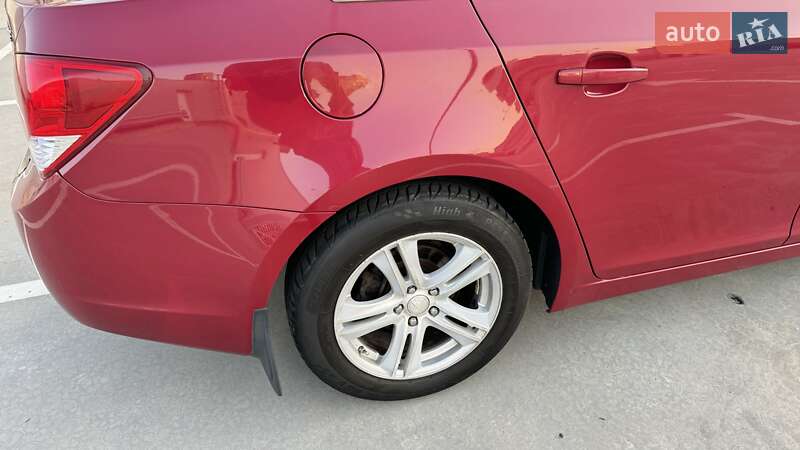 Chevrolet Cruze 2011