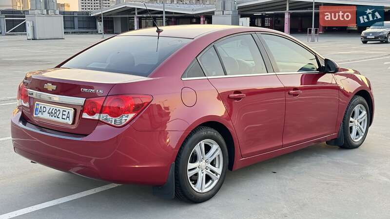 Chevrolet Cruze 2011