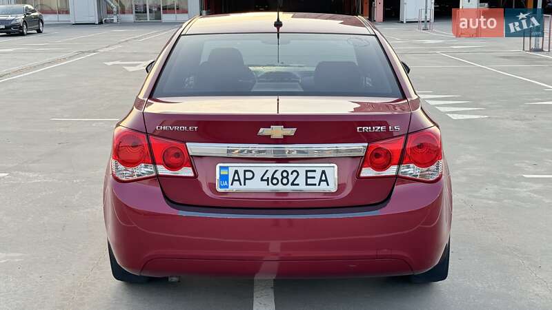 Chevrolet Cruze 2011