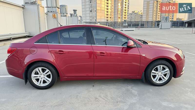 Chevrolet Cruze 2011