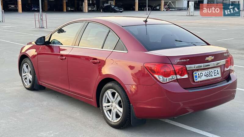 Chevrolet Cruze 2011