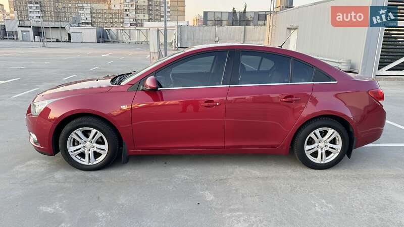 Chevrolet Cruze 2011