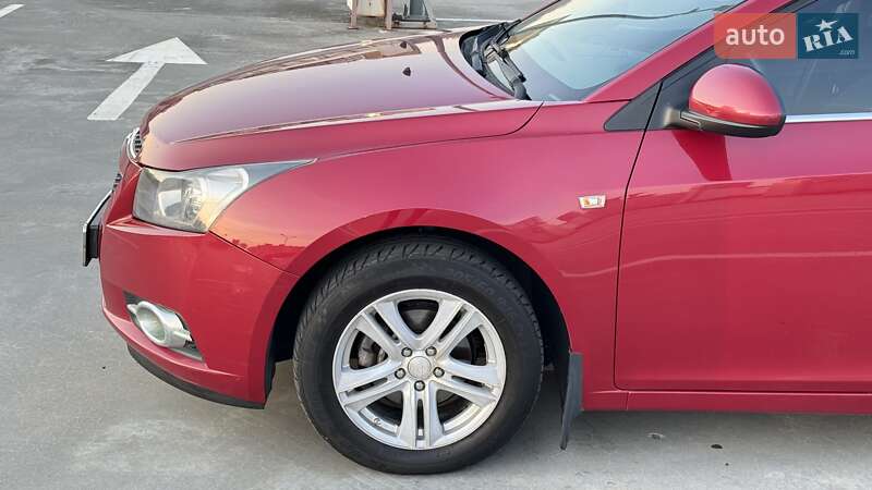 Chevrolet Cruze 2011