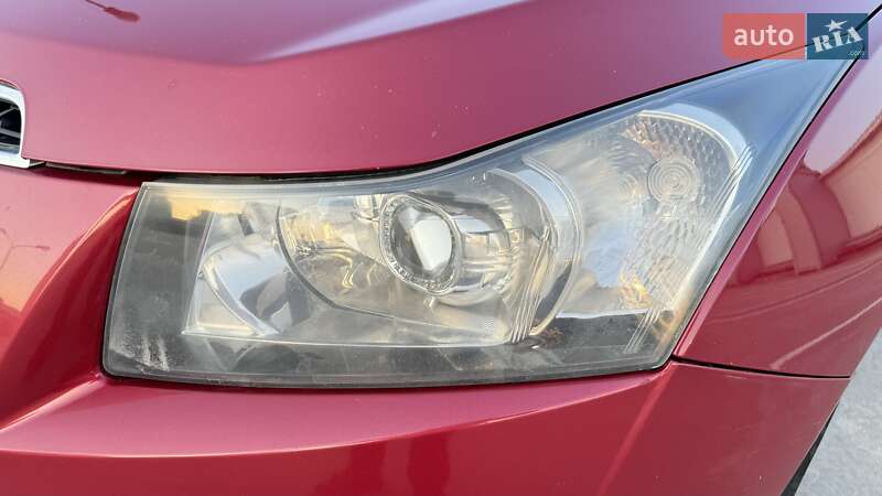 Chevrolet Cruze 2011