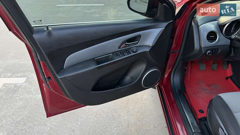 Chevrolet Cruze 2011