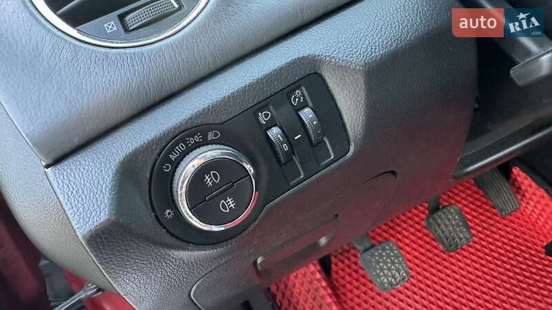 Chevrolet Cruze 2011