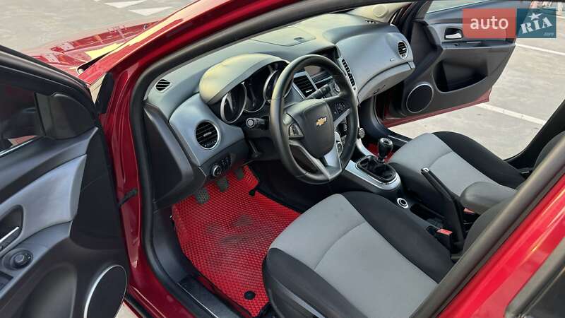 Chevrolet Cruze 2011