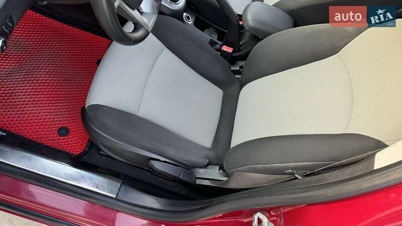 Chevrolet Cruze 2011