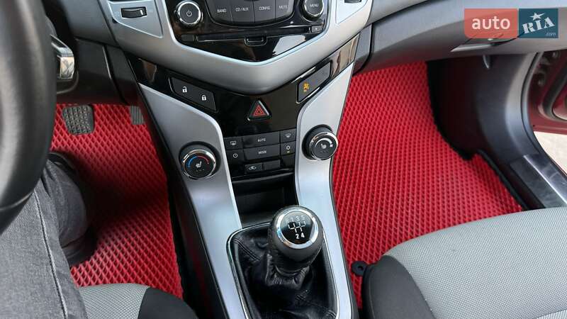 Chevrolet Cruze 2011