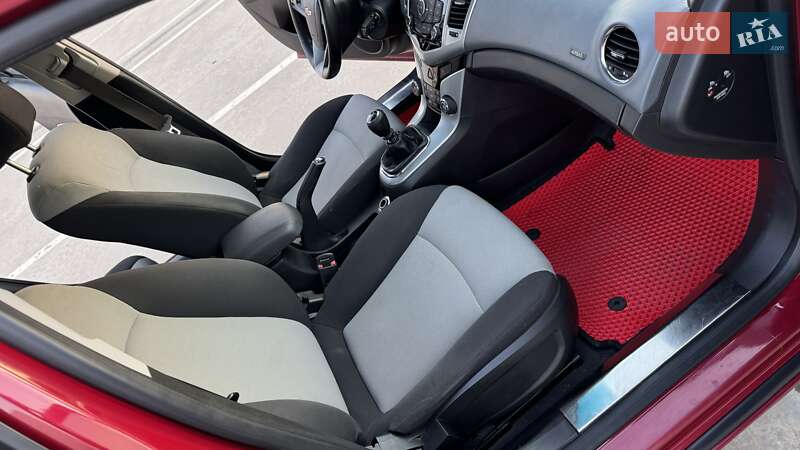 Chevrolet Cruze 2011