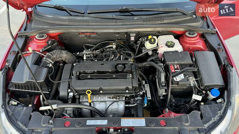 Chevrolet Cruze 2011