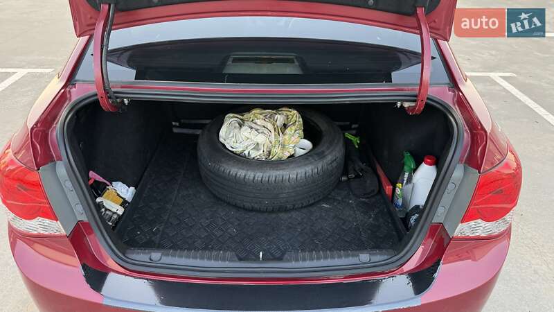 Chevrolet Cruze 2011