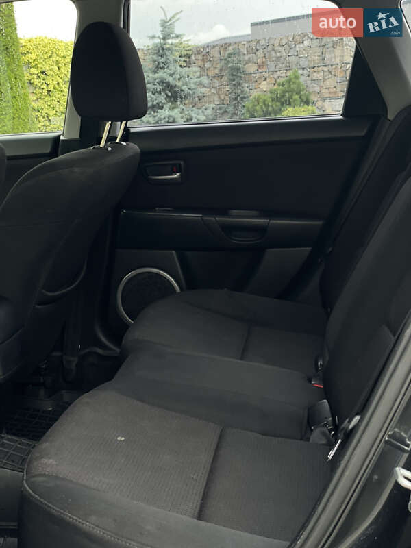 Mazda 3 2007