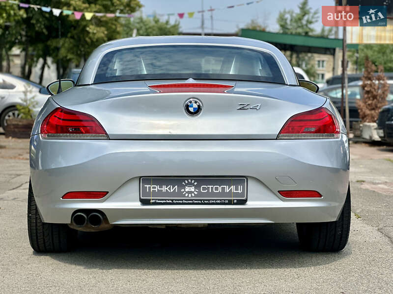 BMW Z4 2012