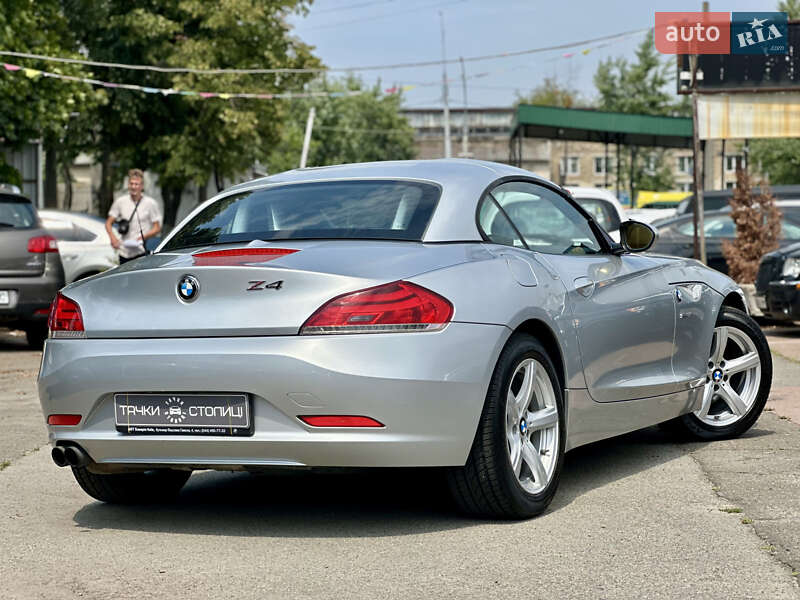 BMW Z4 2012
