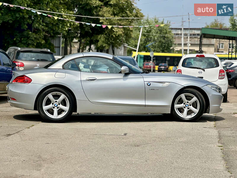 BMW Z4 2012