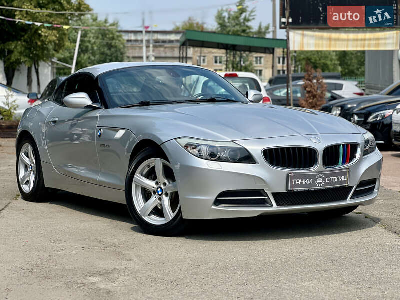 BMW Z4 2012