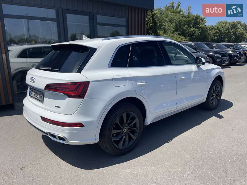Audi Q5 2023