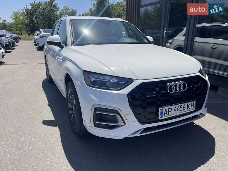 Audi Q5 2023