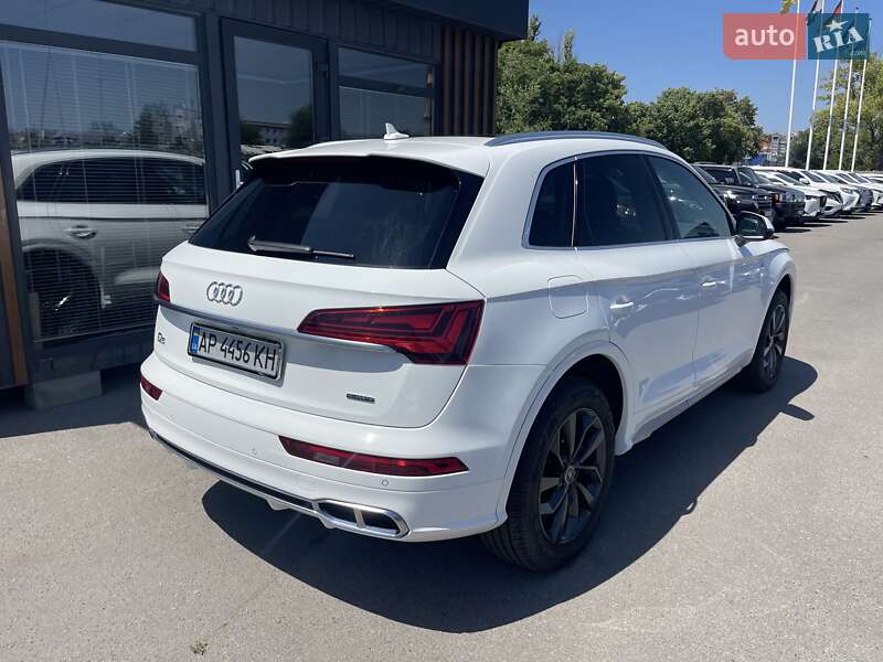 Audi Q5 2023