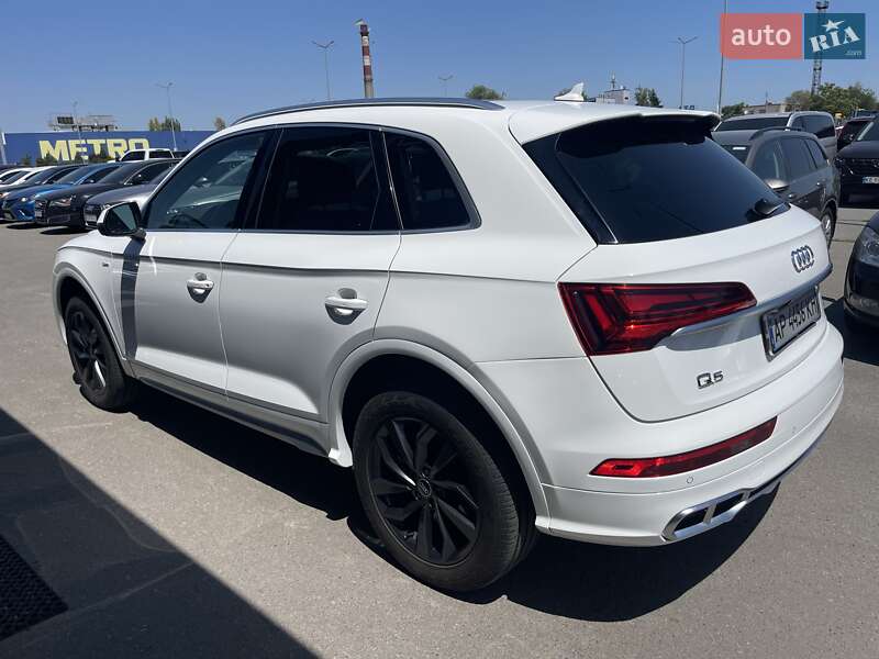 Audi Q5 2023