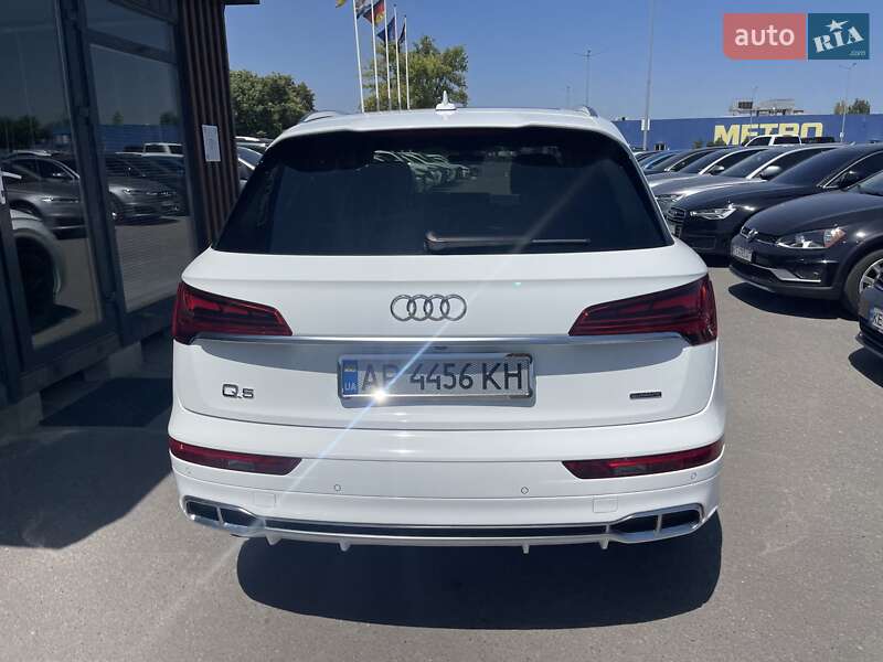 Audi Q5 2023