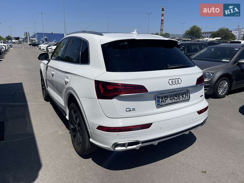 Audi Q5 2023