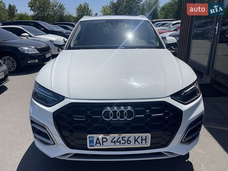 Audi Q5 2023