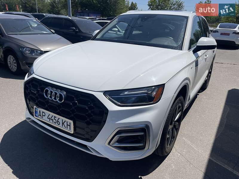 Audi Q5 2023