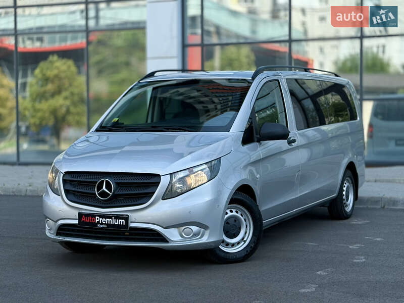 Mercedes-Benz Vito 2015