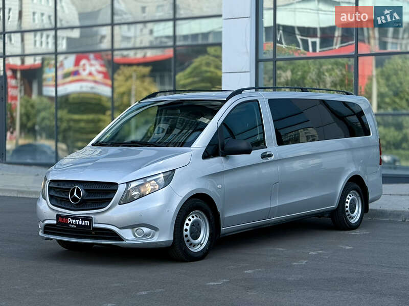 Mercedes-Benz Vito 2015