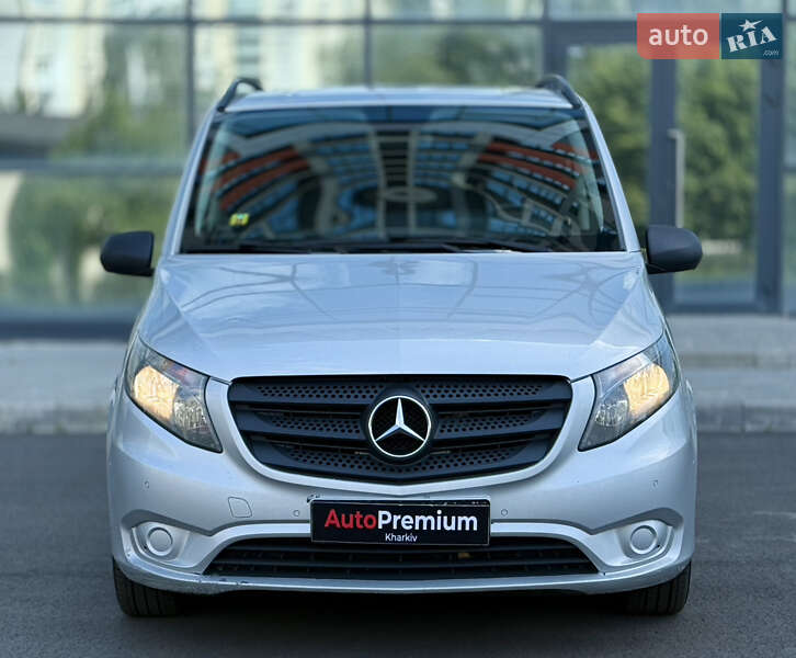 Mercedes-Benz Vito 2015