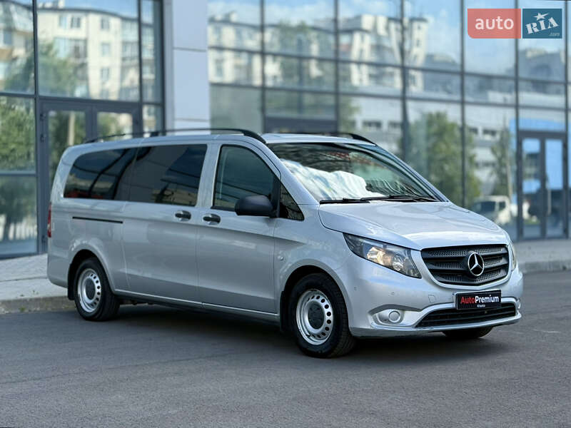 Mercedes-Benz Vito 2015