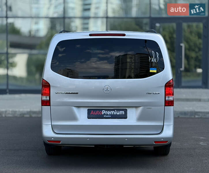 Mercedes-Benz Vito 2015