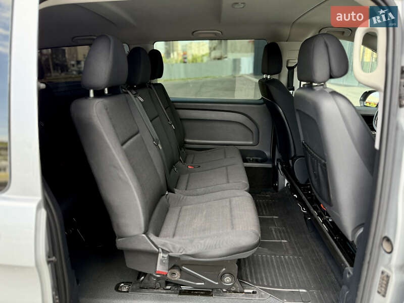 Mercedes-Benz Vito 2015