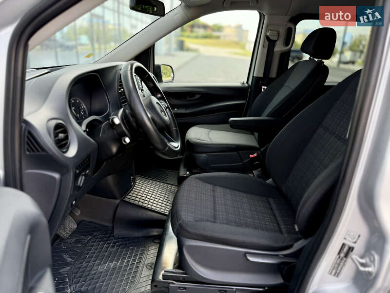 Mercedes-Benz Vito 2015