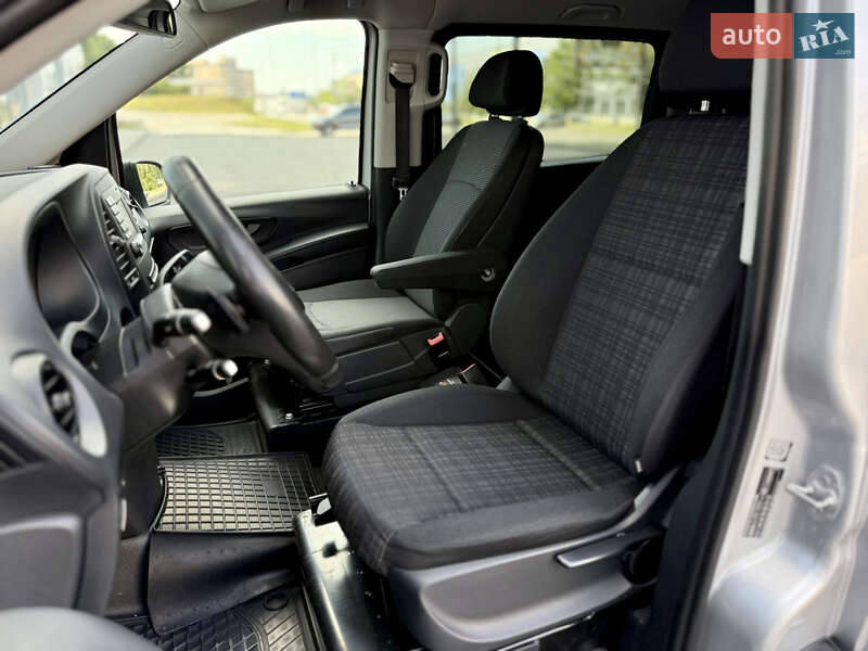 Mercedes-Benz Vito 2015