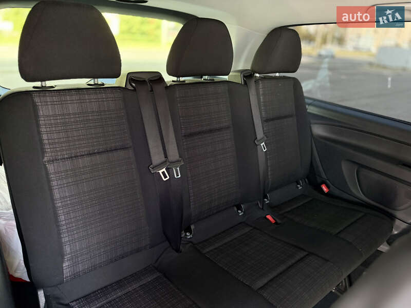 Mercedes-Benz Vito 2015