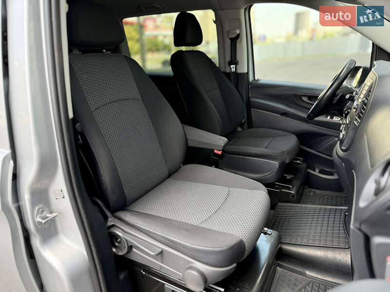 Mercedes-Benz Vito 2015